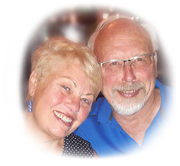 Al and Jeanne Fike