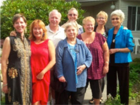 Original DLSF Board Members