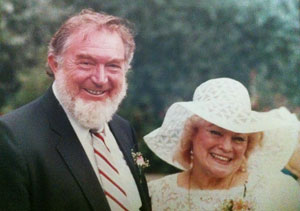 Percy and Phyllis Hayes
